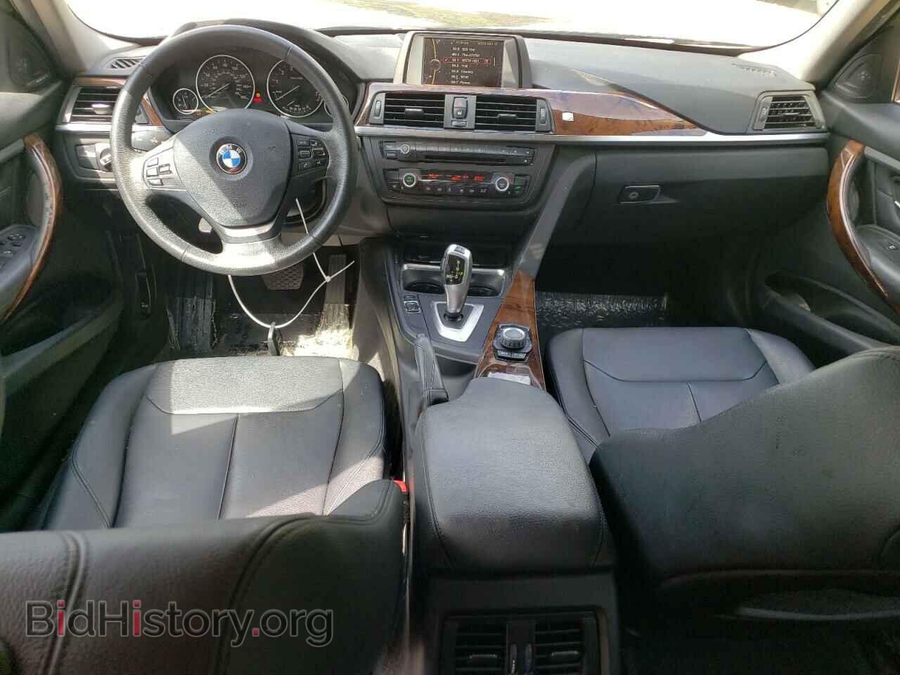 2013 BMW 3 SERIES - VIN: WBA3A9G52DNP37996 - Фото 8