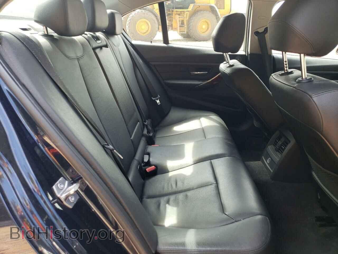 2013 BMW 3 SERIES - VIN: WBA3A9G52DNP37996 - Фото 10