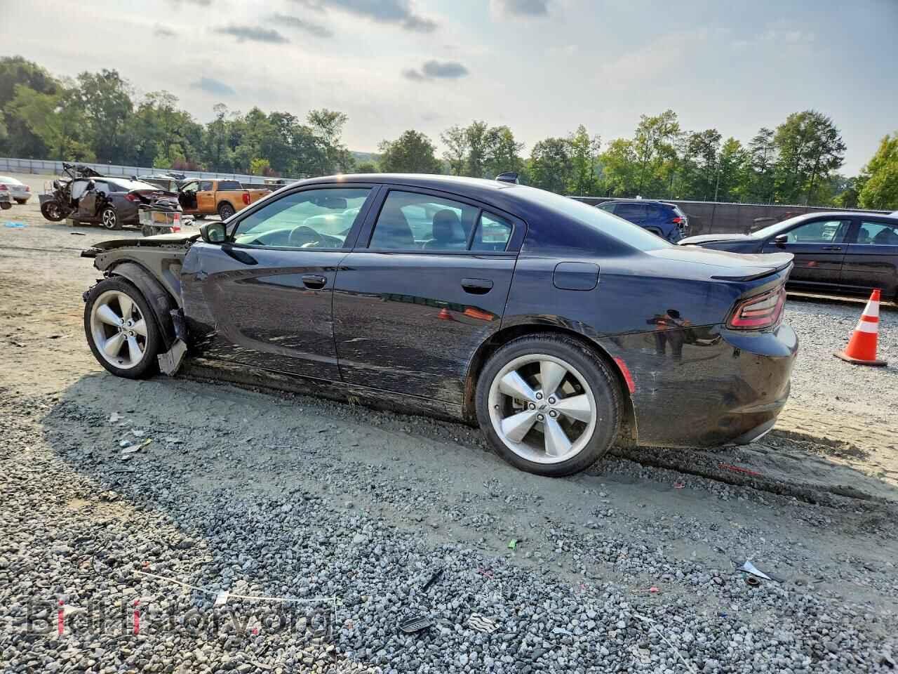 2017 DODGE CHARGER - VIN: 2C3CDXCTXHH525689 - Photo 2