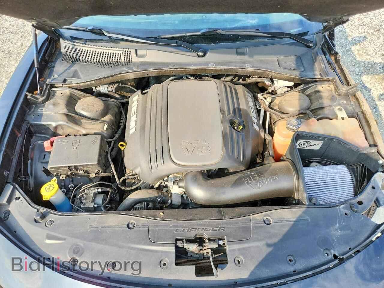2017 DODGE CHARGER - VIN: 2C3CDXCTXHH525689 - Photo 11