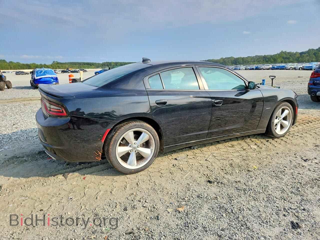 2017 DODGE CHARGER - VIN: 2C3CDXCTXHH525689 - Photo 3