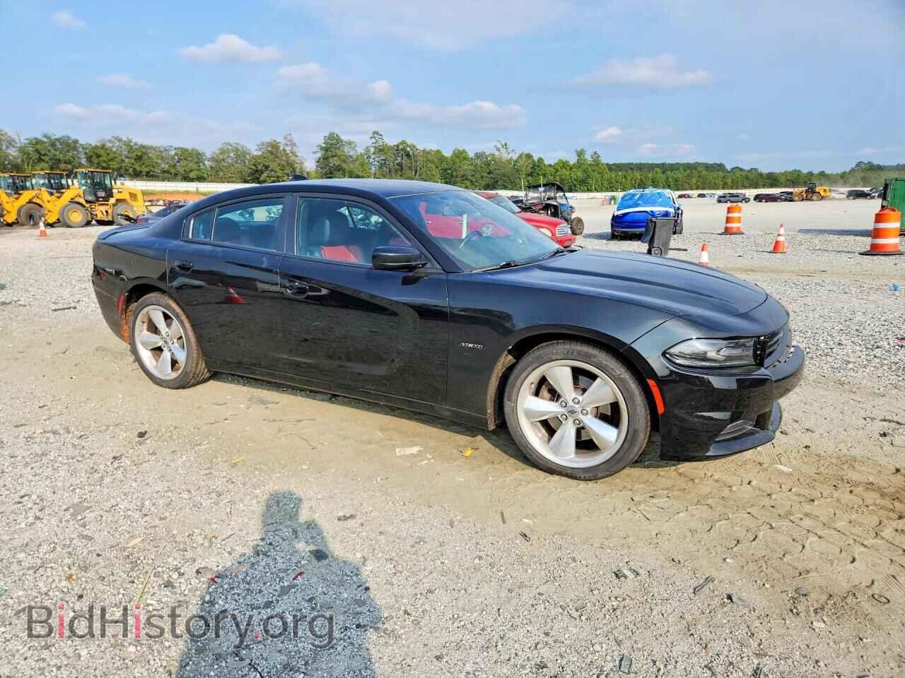 2017 DODGE CHARGER - VIN: 2C3CDXCTXHH525689 - Photo 4