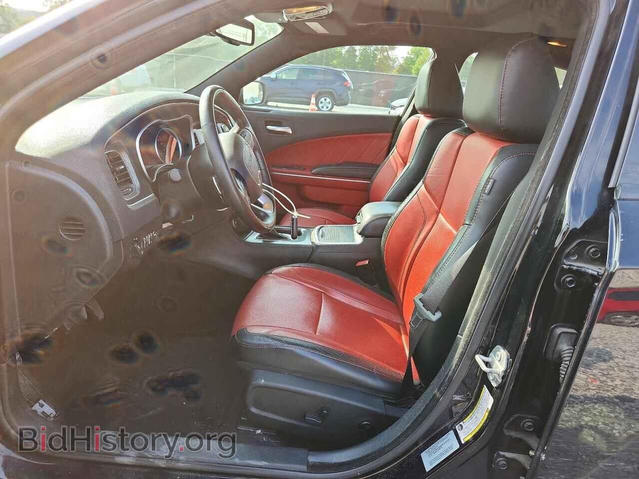 2017 DODGE CHARGER - VIN: 2C3CDXCTXHH525689 - Photo 7