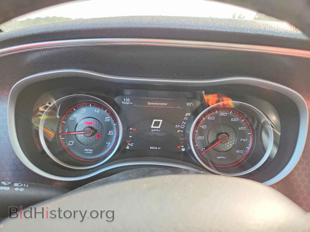 2017 DODGE CHARGER - VIN: 2C3CDXCTXHH525689 - Photo 9