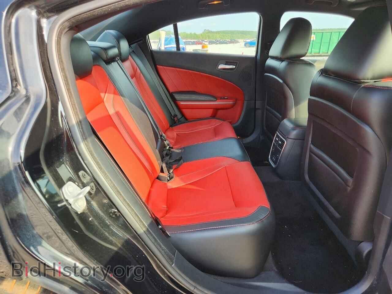 2017 DODGE CHARGER - VIN: 2C3CDXCTXHH525689 - Photo 10