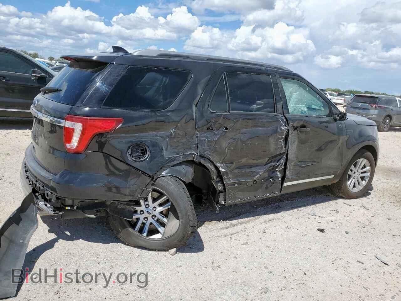 2017 FORD EXPLORER - VIN: 1FM5K7D87HGD99707 - Photo 3