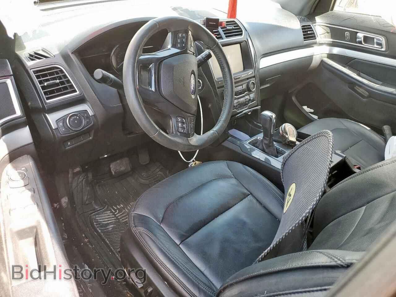 2017 FORD EXPLORER - VIN: 1FM5K7D87HGD99707 - Photo 8
