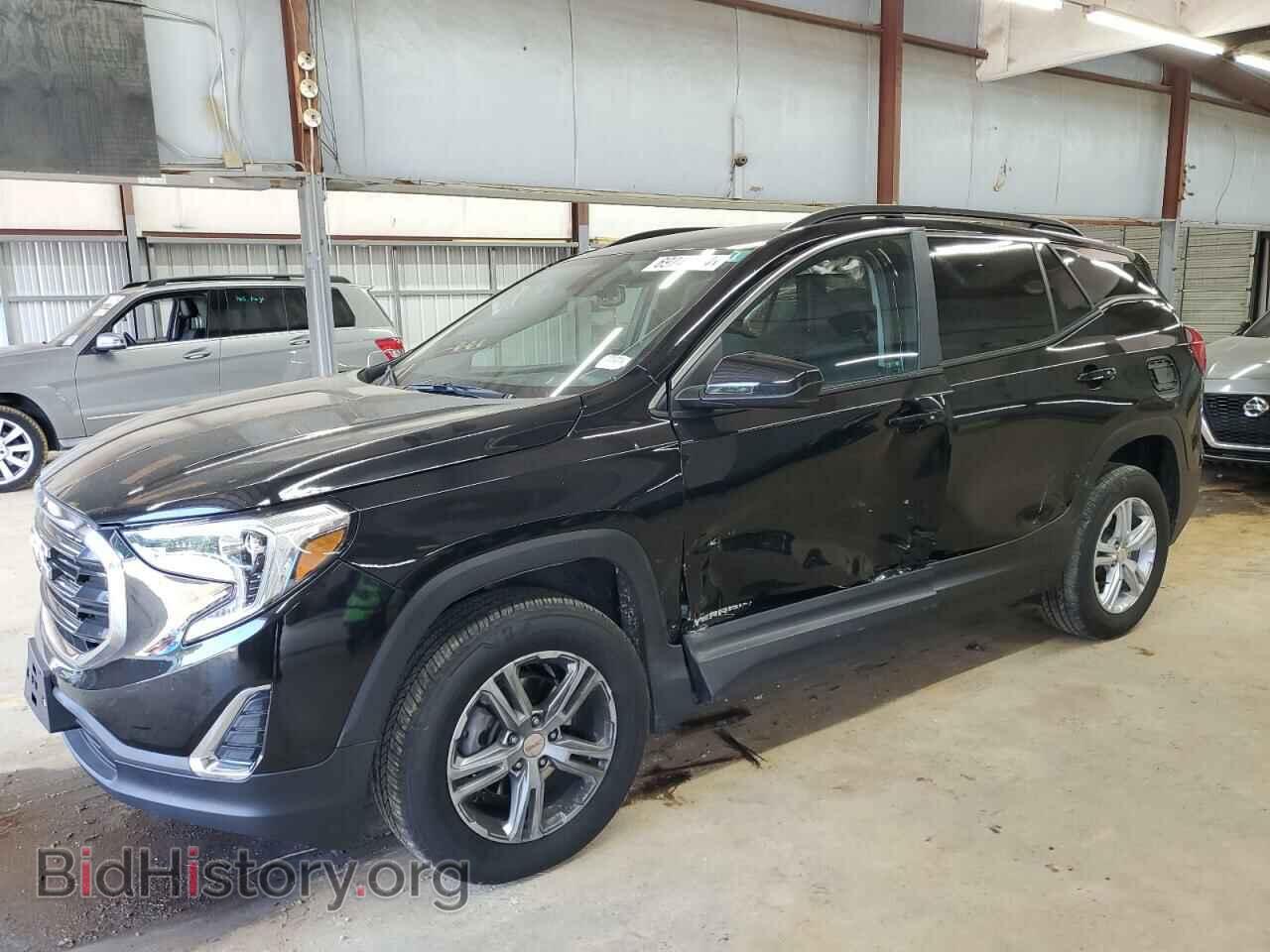Photo 3GKALTEV4ML367918 - GMC TERRAIN 2021