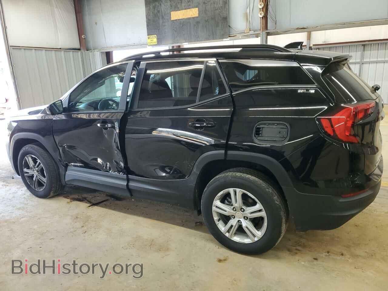 2021 GMC TERRAIN - VIN: 3GKALTEV4ML367918 - Фото 2