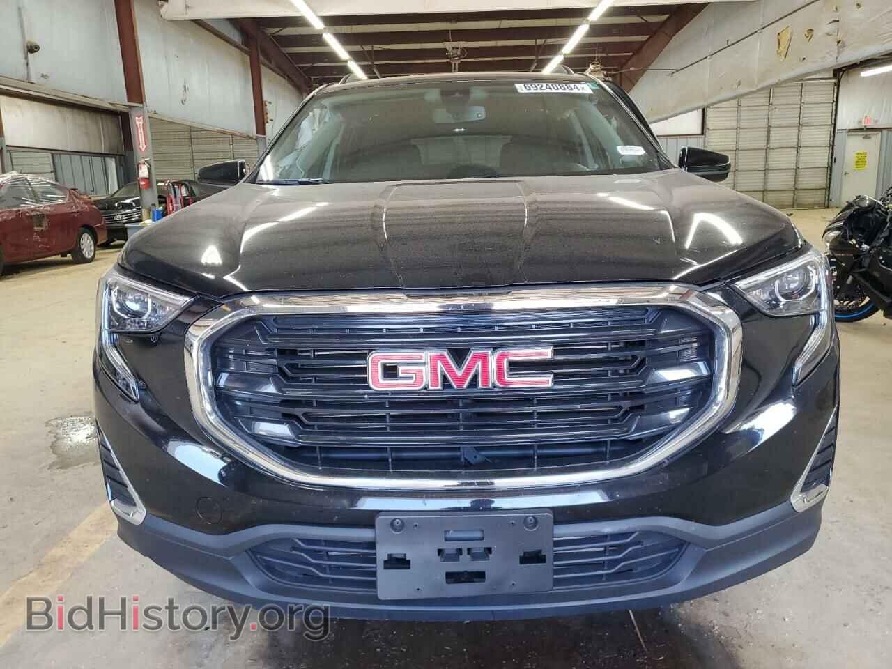 2021 GMC TERRAIN - VIN: 3GKALTEV4ML367918 - Фото 5