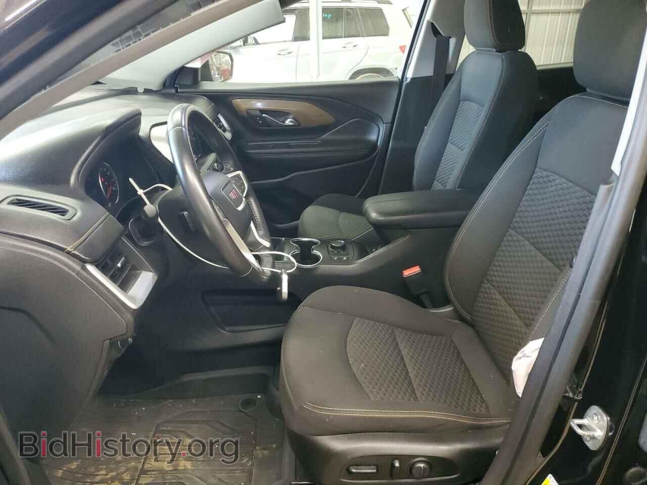 2021 GMC TERRAIN - VIN: 3GKALTEV4ML367918 - Фото 7