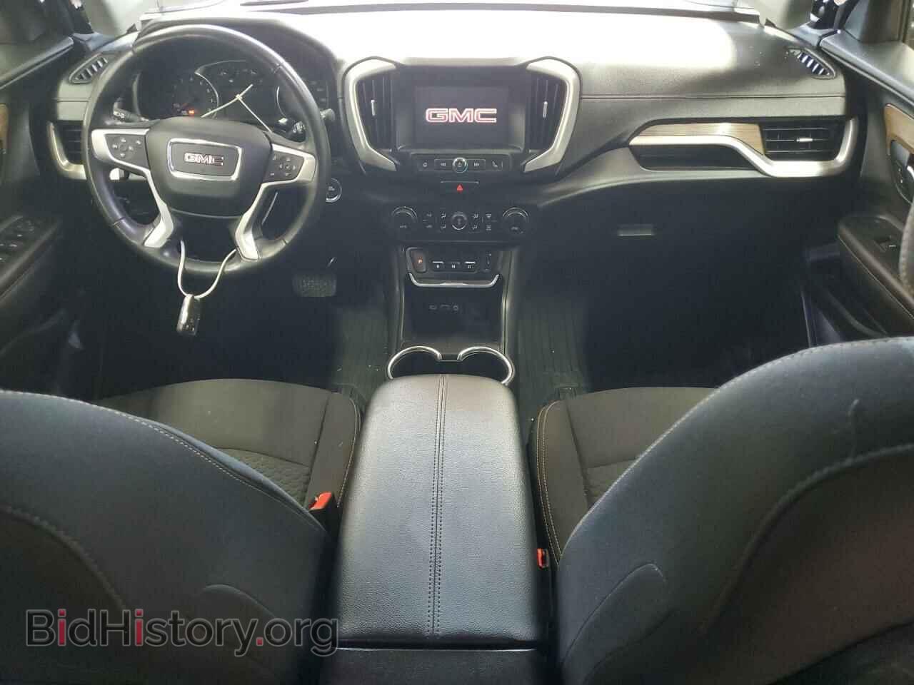2021 GMC TERRAIN - VIN: 3GKALTEV4ML367918 - Фото 8