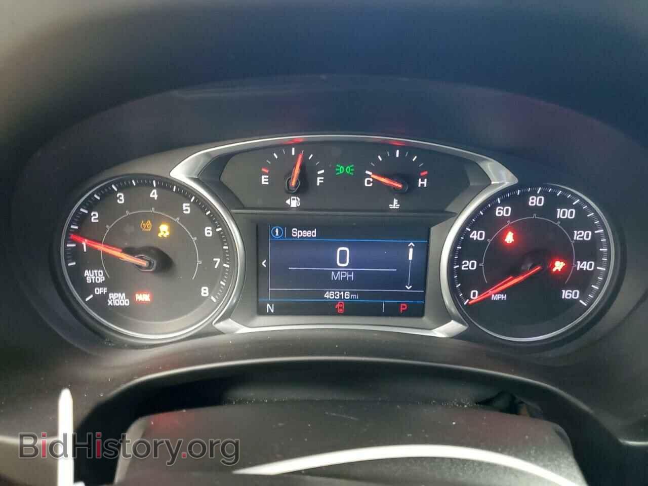 2021 GMC TERRAIN - VIN: 3GKALTEV4ML367918 - Фото 9