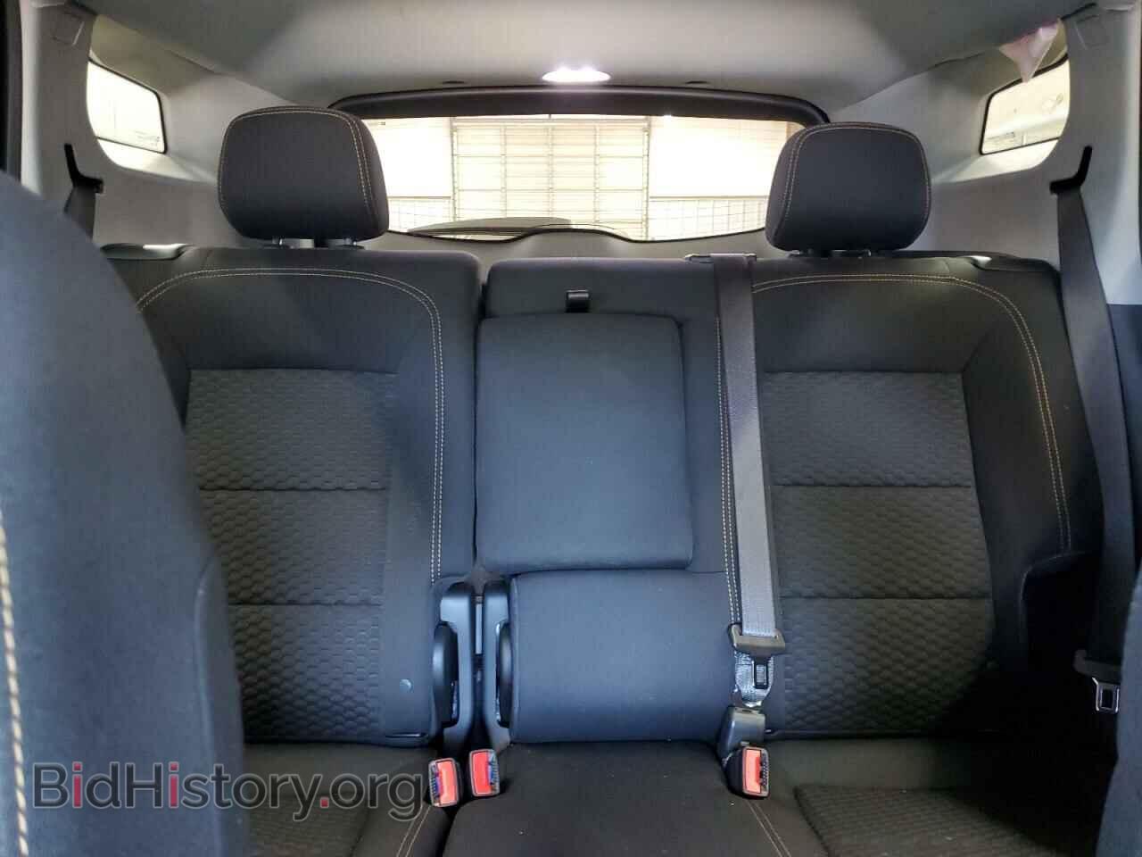 2021 GMC TERRAIN - VIN: 3GKALTEV4ML367918 - Фото 10