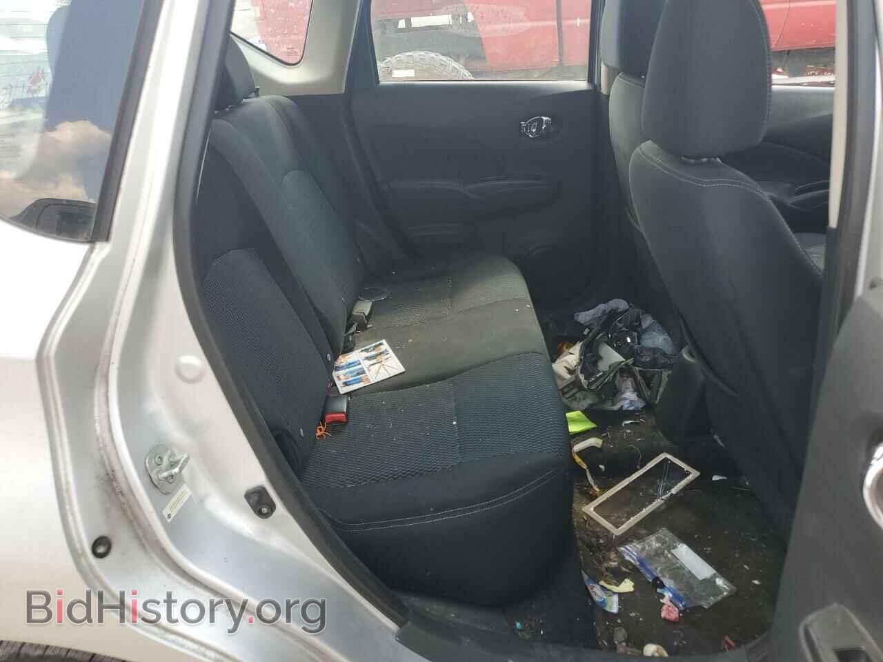 2015 NISSAN VERSA - VIN: 3N1CE2CP6FL379734 - Фото 10