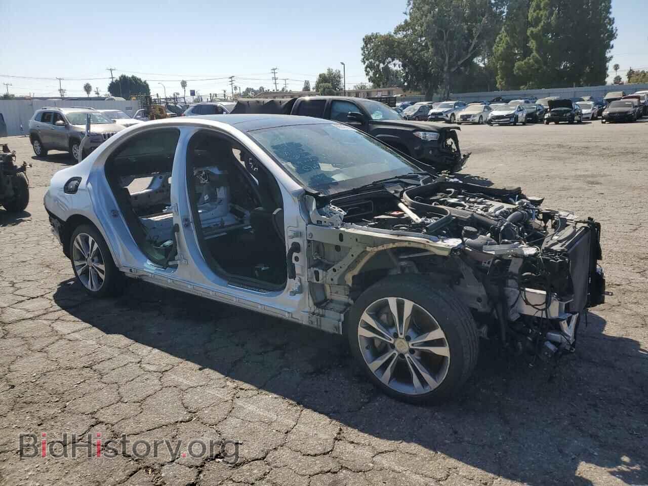 2019 MERCEDES-BENZ E-CLASS - VIN: WDDZF4JB2KA673663 - Фото 4