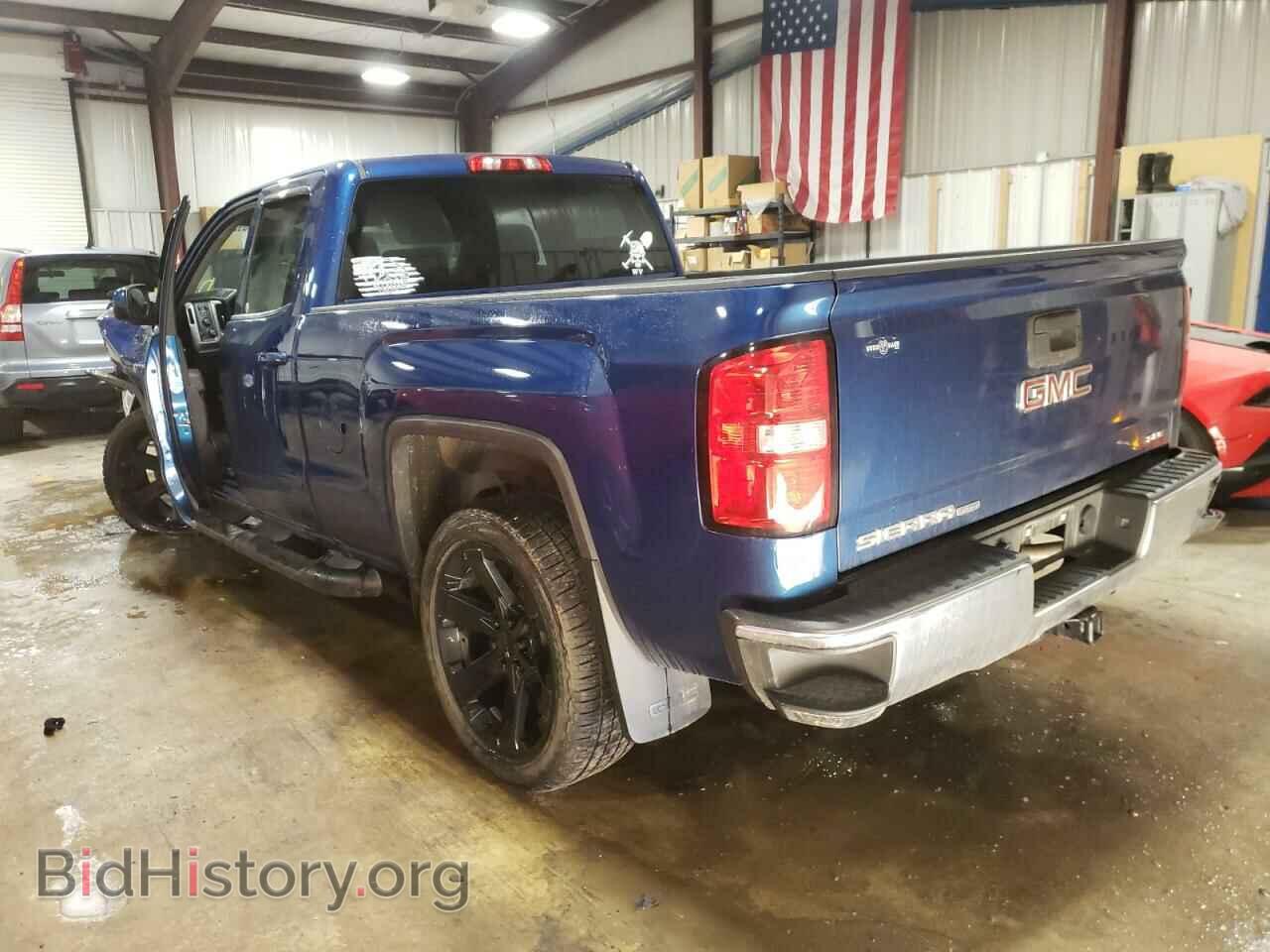 2019 GMC SIERRA - VIN: 2GTV2MECXK1222689 - Фото 3