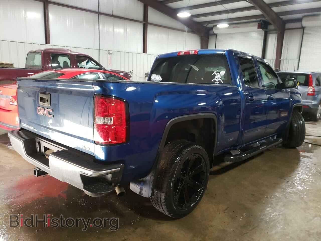 2019 GMC SIERRA - VIN: 2GTV2MECXK1222689 - Фото 4