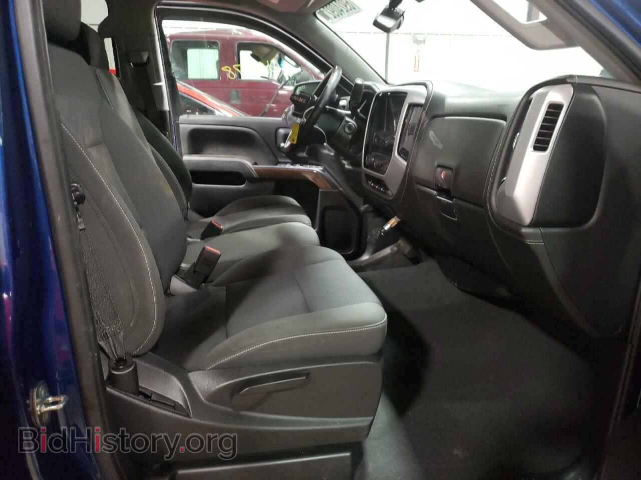 2019 GMC SIERRA - VIN: 2GTV2MECXK1222689 - Фото 5