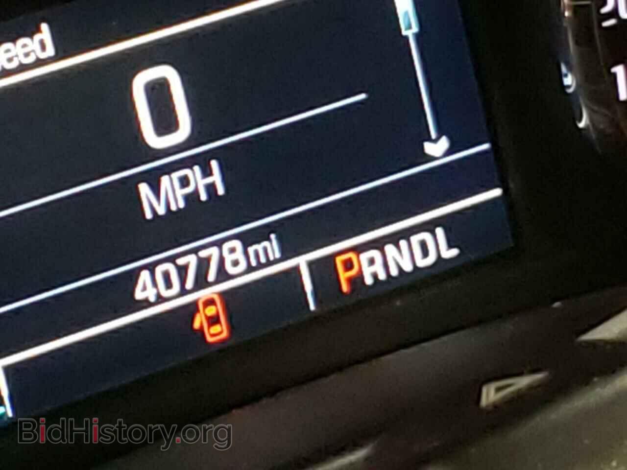 2019 GMC SIERRA - VIN: 2GTV2MECXK1222689 - Фото 8