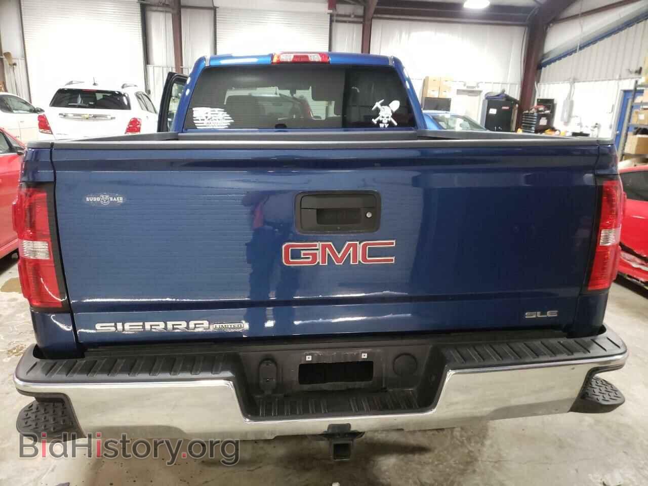 2019 GMC SIERRA - VIN: 2GTV2MECXK1222689 - Фото 9