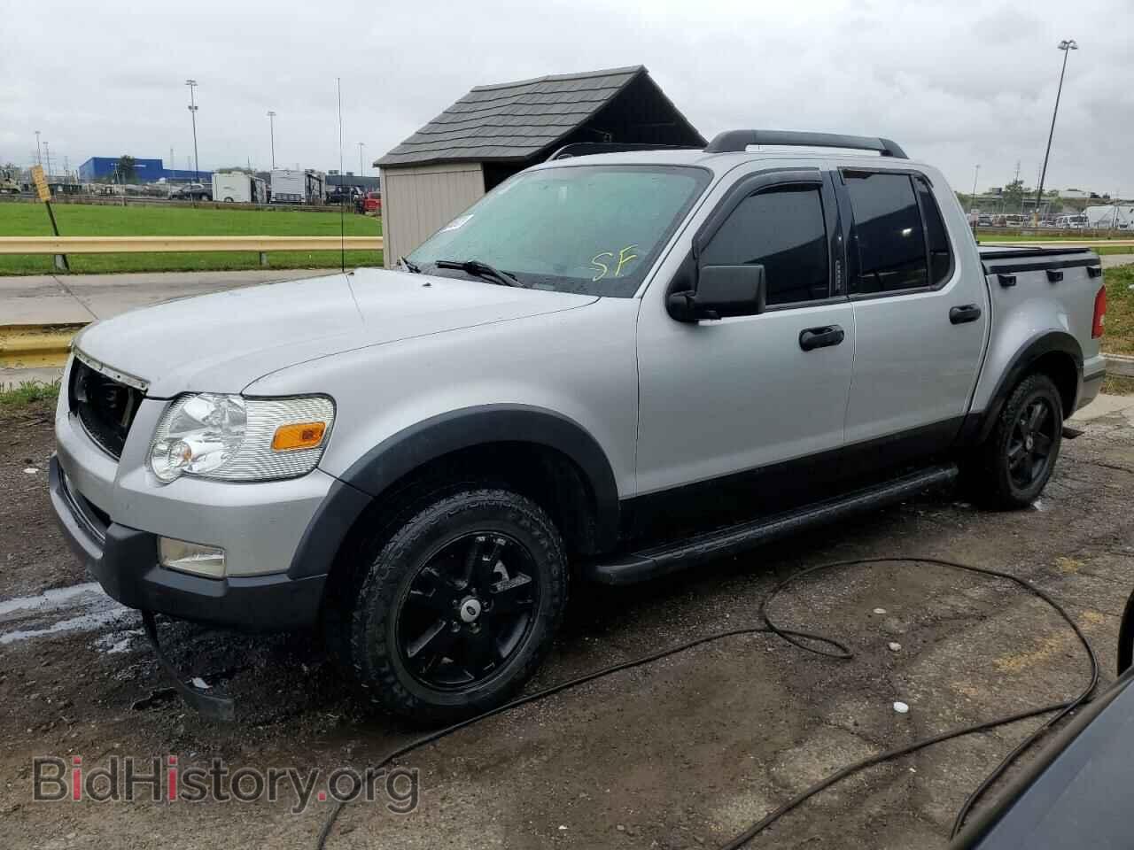 Фотография 1FMEU51E29UA22732 - FORD EXPLORER 2009