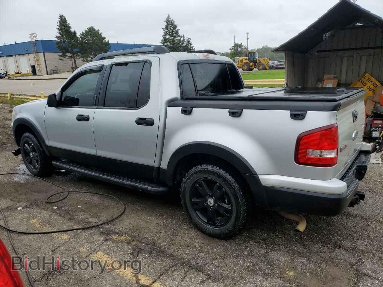 2009 FORD EXPLORER - VIN: 1FMEU51E29UA22732 - Фото 2
