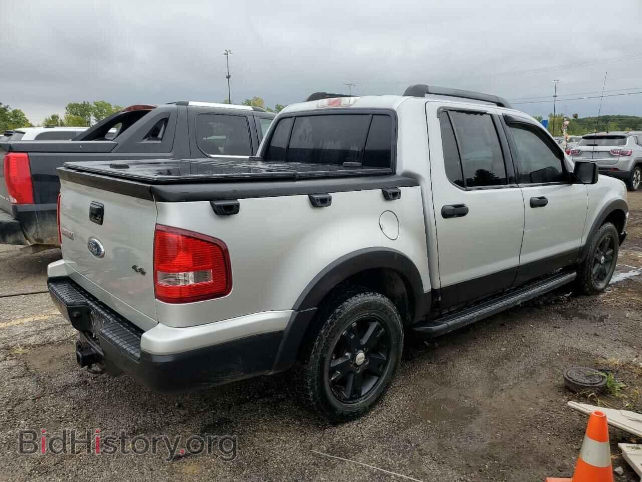 2009 FORD EXPLORER - VIN: 1FMEU51E29UA22732 - Фото 3