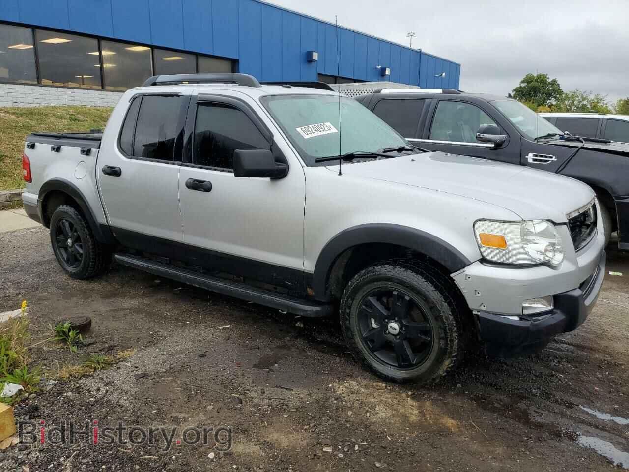 2009 FORD EXPLORER - VIN: 1FMEU51E29UA22732 - Фото 4