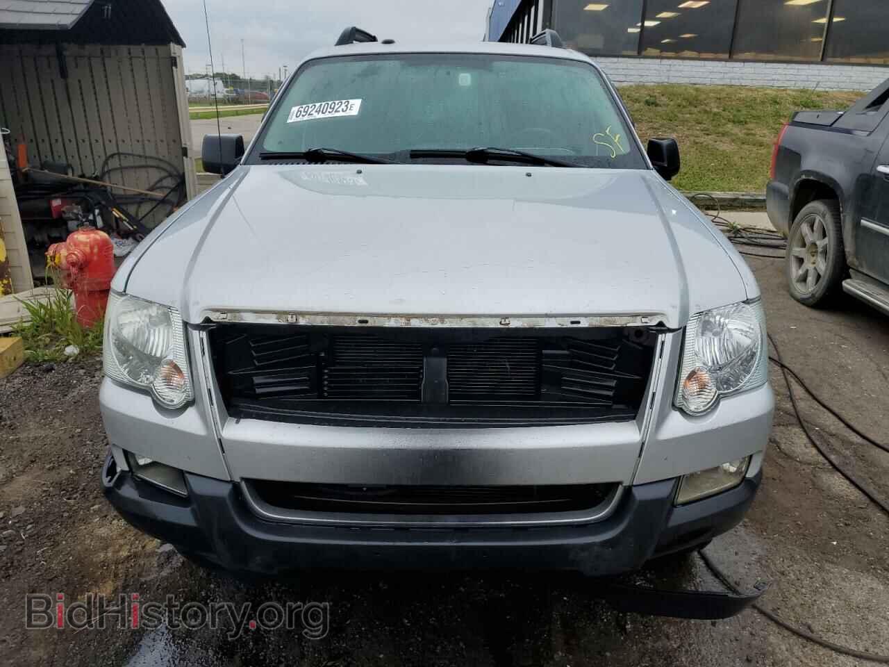 2009 FORD EXPLORER - VIN: 1FMEU51E29UA22732 - Фото 5