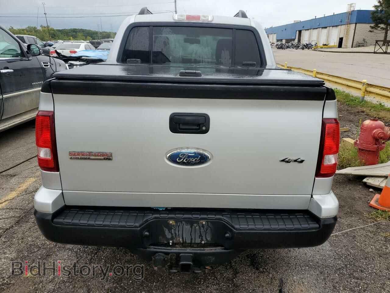 2009 FORD EXPLORER - VIN: 1FMEU51E29UA22732 - Фото 6