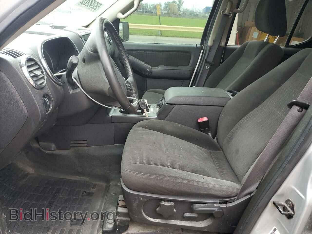 2009 FORD EXPLORER - VIN: 1FMEU51E29UA22732 - Фото 7