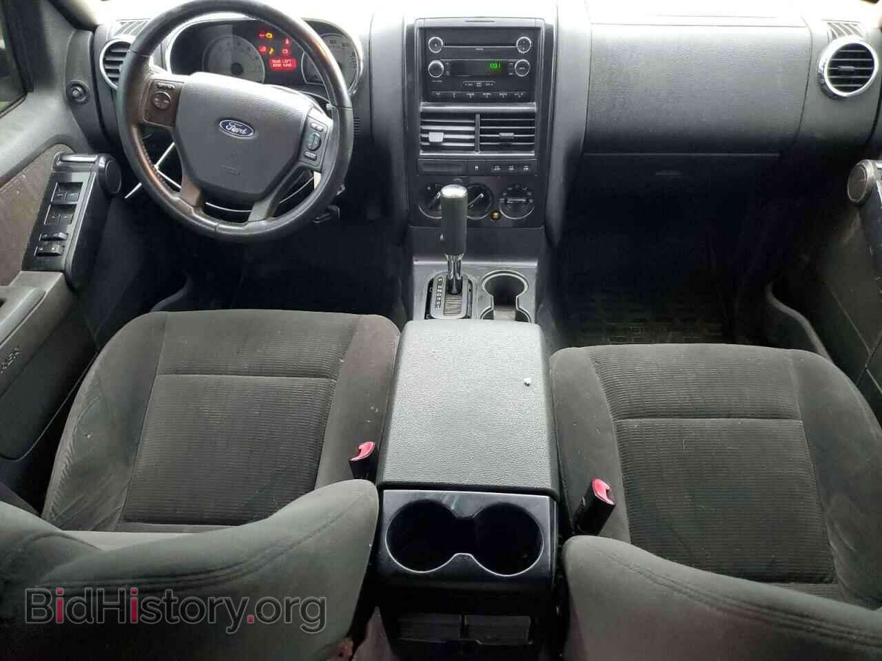 2009 FORD EXPLORER - VIN: 1FMEU51E29UA22732 - Фото 8