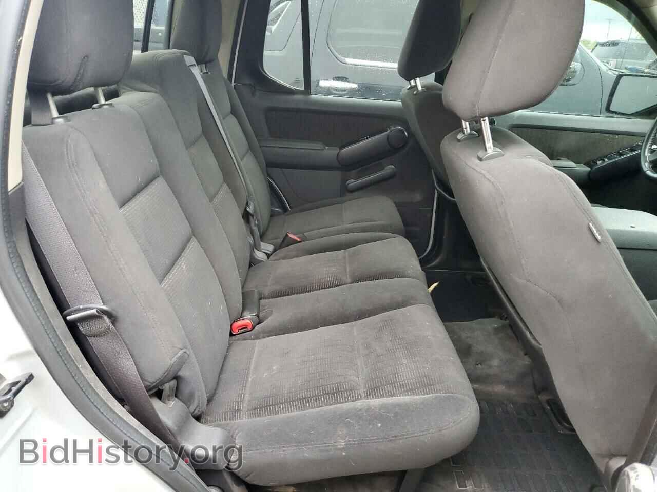 2009 FORD EXPLORER - VIN: 1FMEU51E29UA22732 - Фото 10