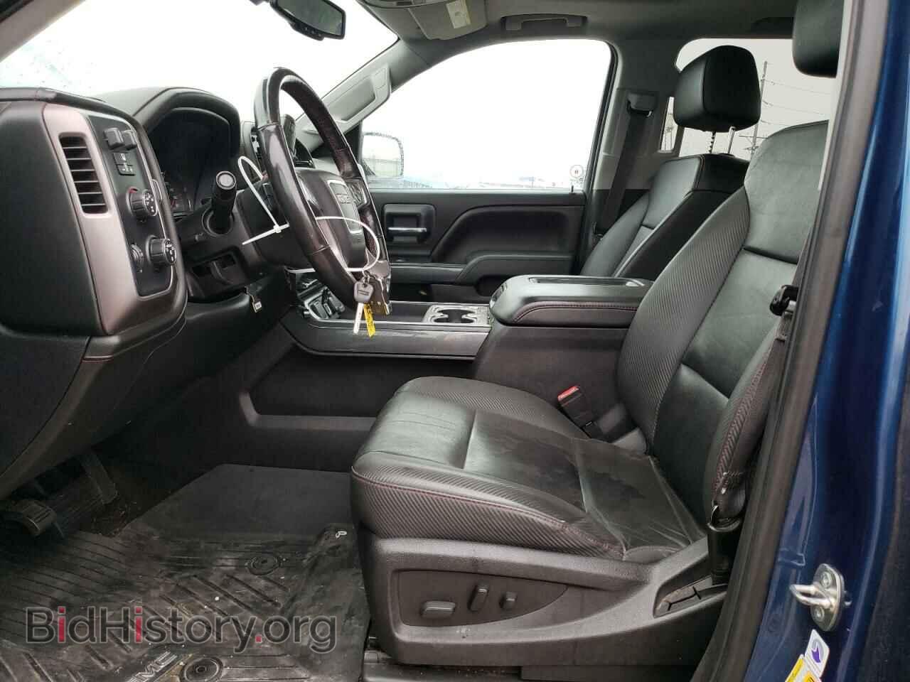 2016 GMC SIERRA - VIN: 3GTU2NEC4GG329253 - Фото 7