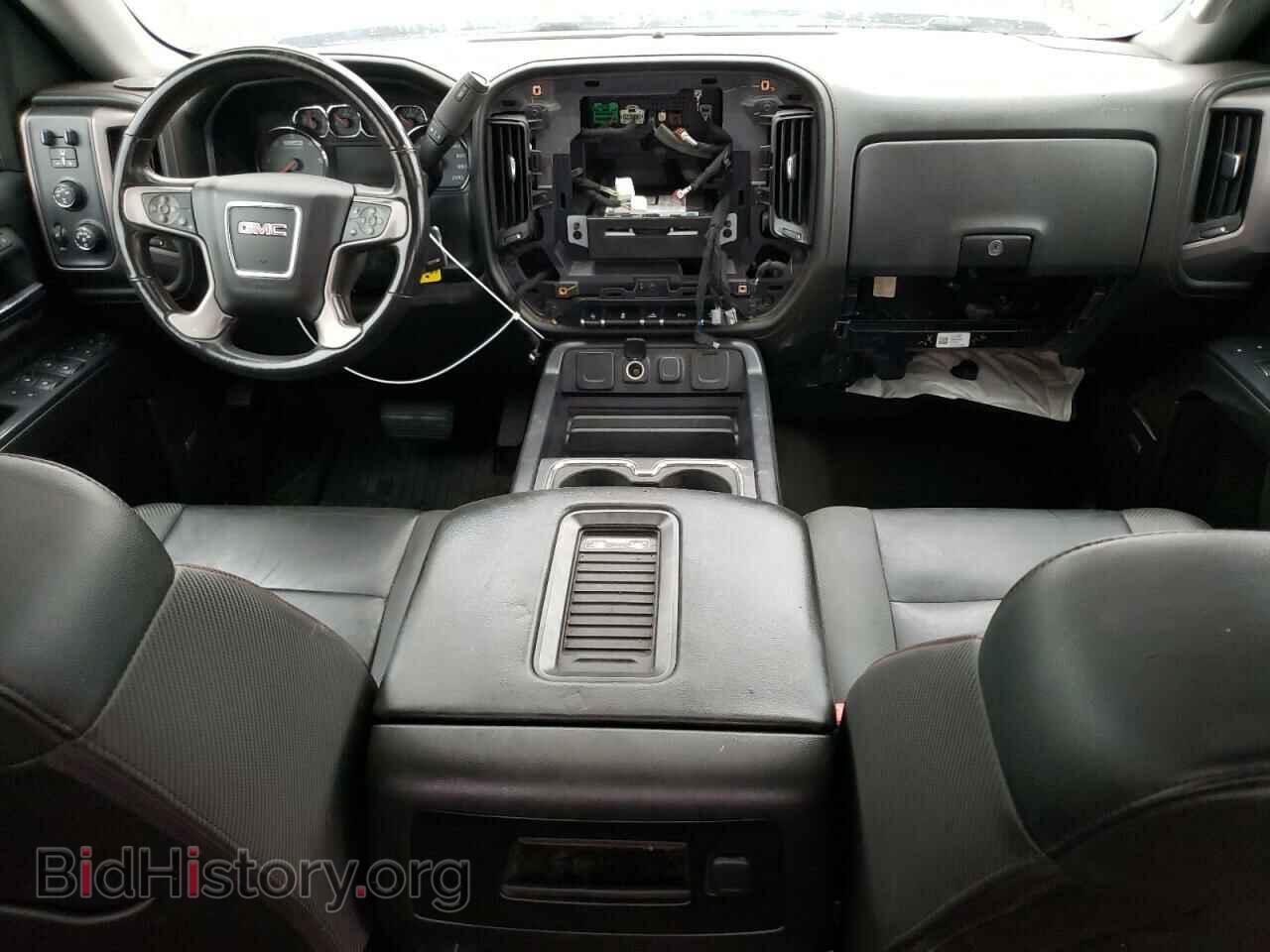 2016 GMC SIERRA - VIN: 3GTU2NEC4GG329253 - Фото 8