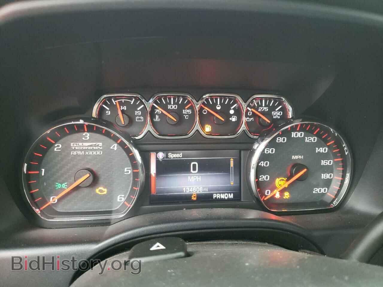 2016 GMC SIERRA - VIN: 3GTU2NEC4GG329253 - Фото 9