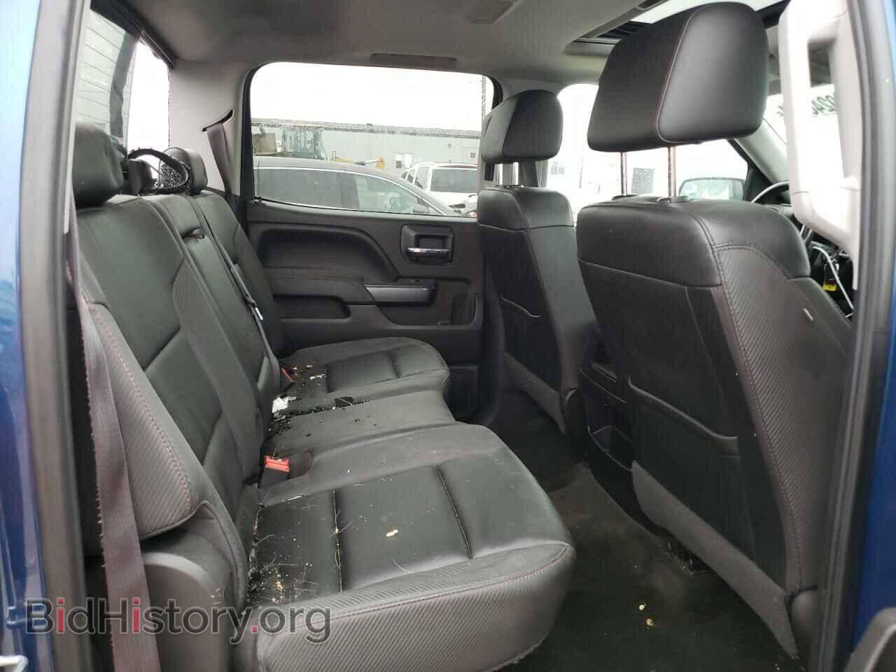 2016 GMC SIERRA - VIN: 3GTU2NEC4GG329253 - Фото 10