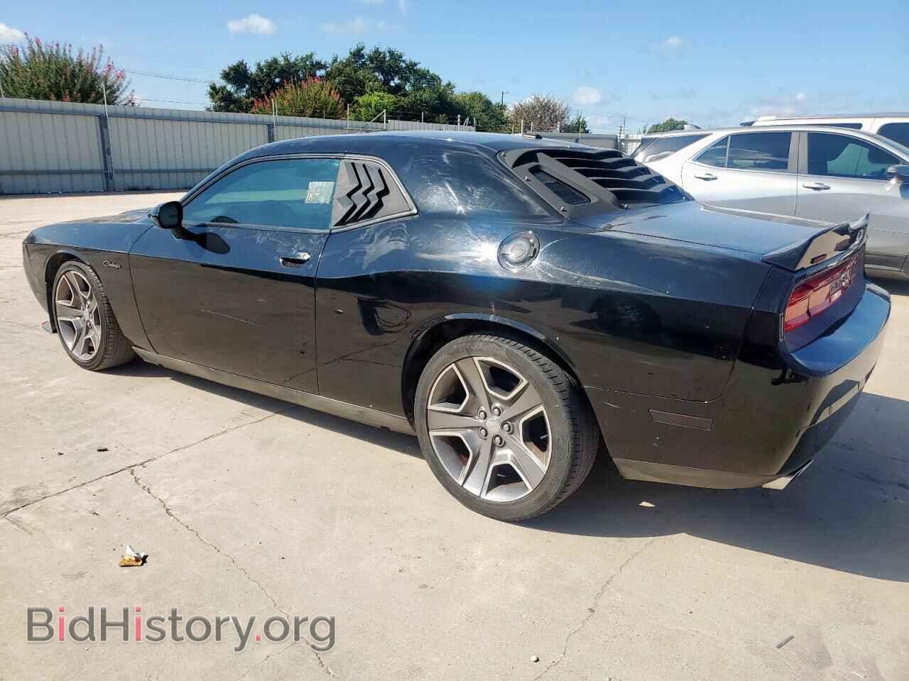 2013 DODGE CHALLENGER - VIN: 2C3CDYBT0DH520082 - Photo 2