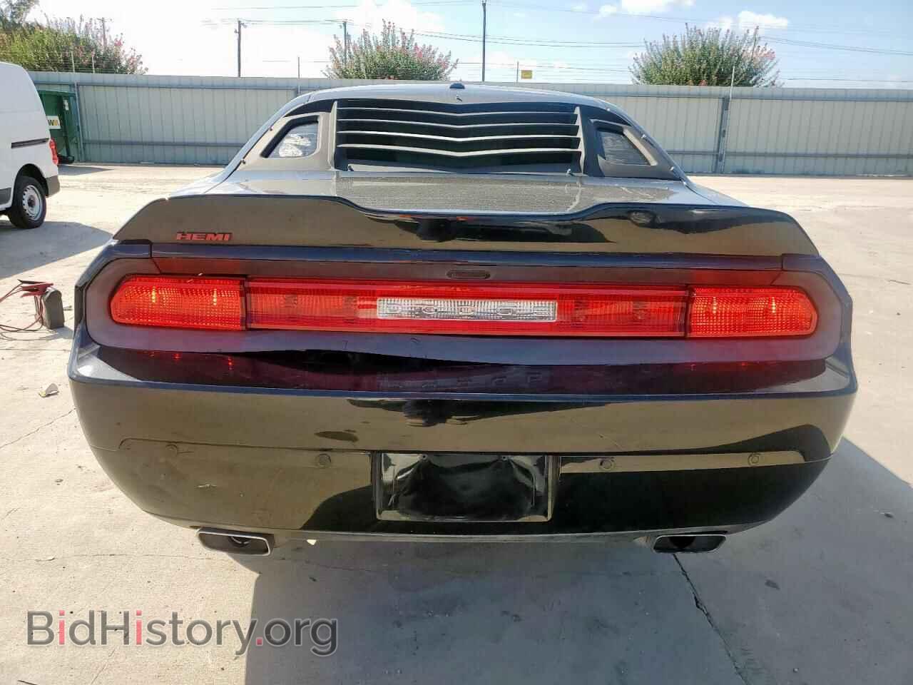 2013 DODGE CHALLENGER - VIN: 2C3CDYBT0DH520082 - Photo 6
