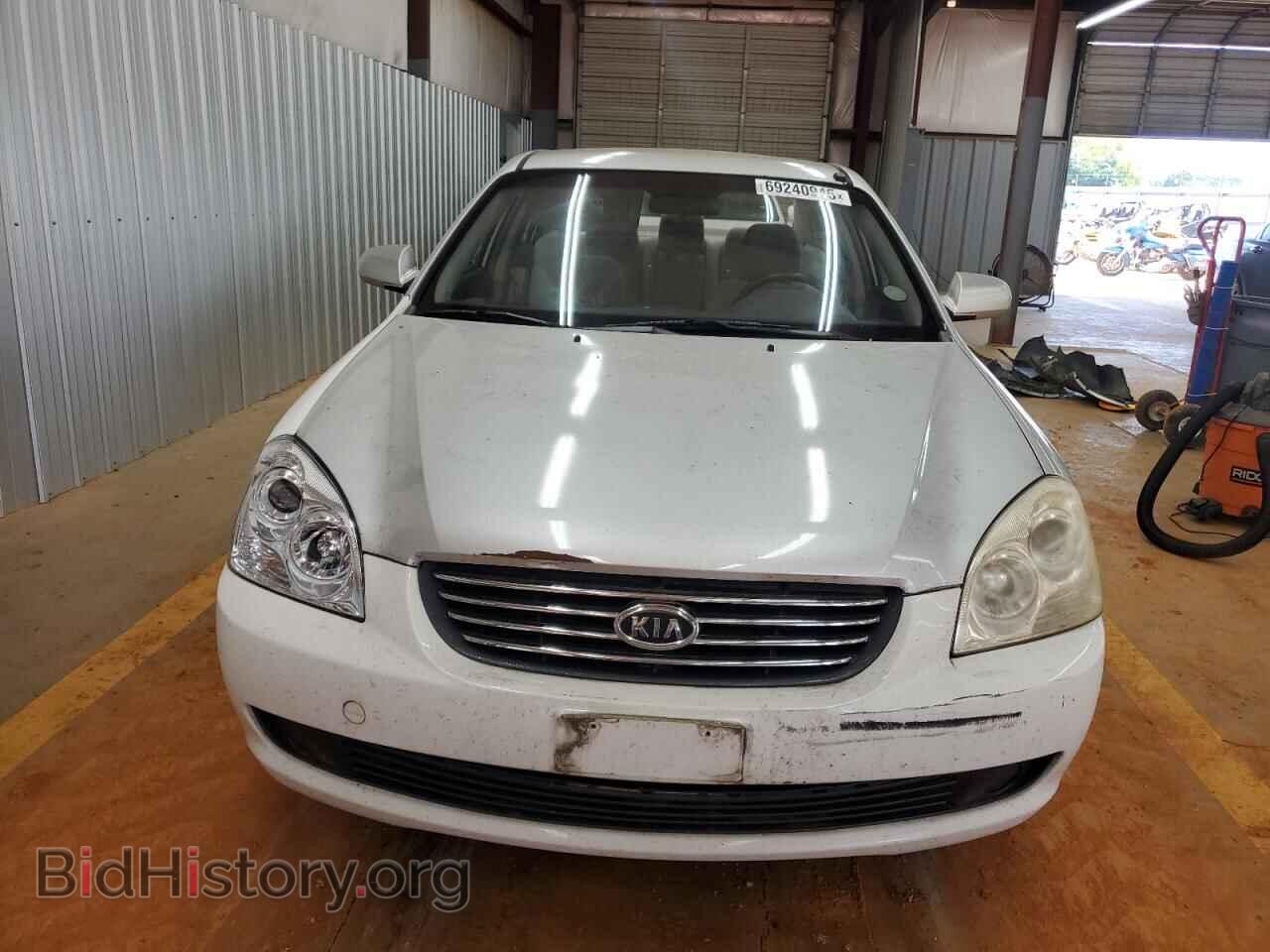 2007 KIA OPTIMA - VIN: KNAGE123775157189 - Photo 5