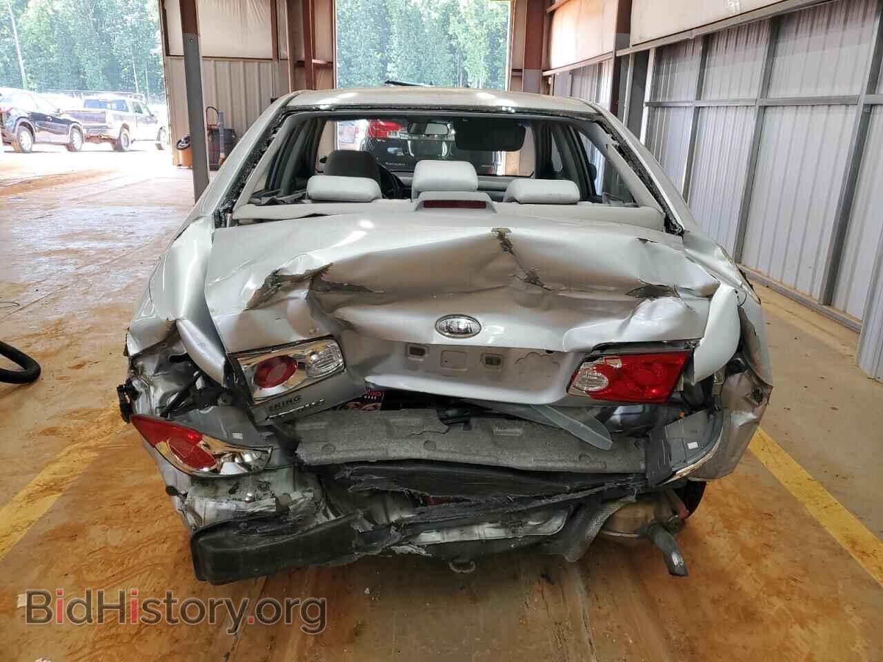 2007 KIA OPTIMA - VIN: KNAGE123775157189 - Photo 6