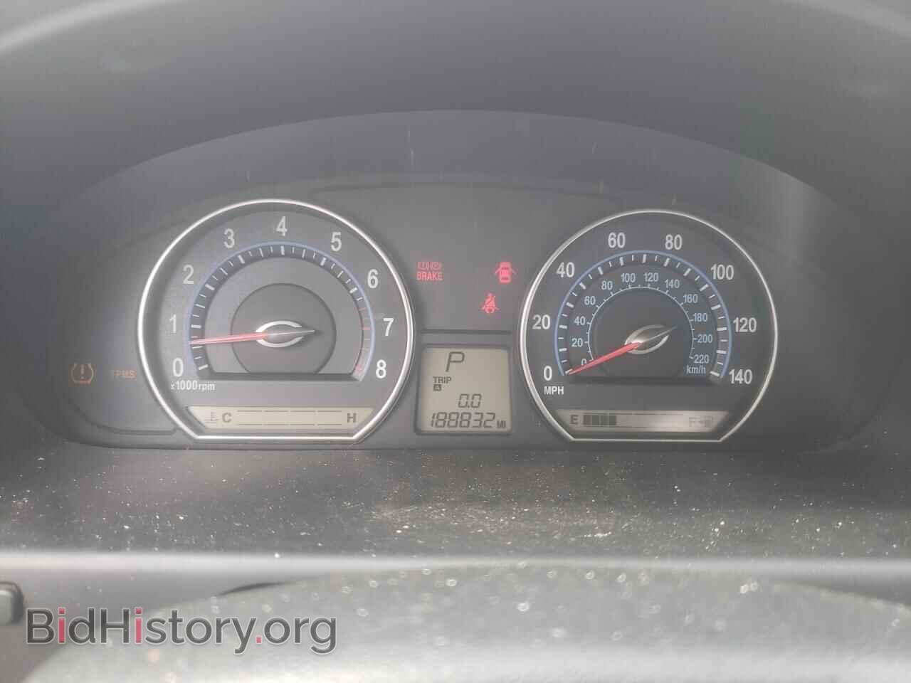 2007 KIA OPTIMA - VIN: KNAGE123775157189 - Photo 9