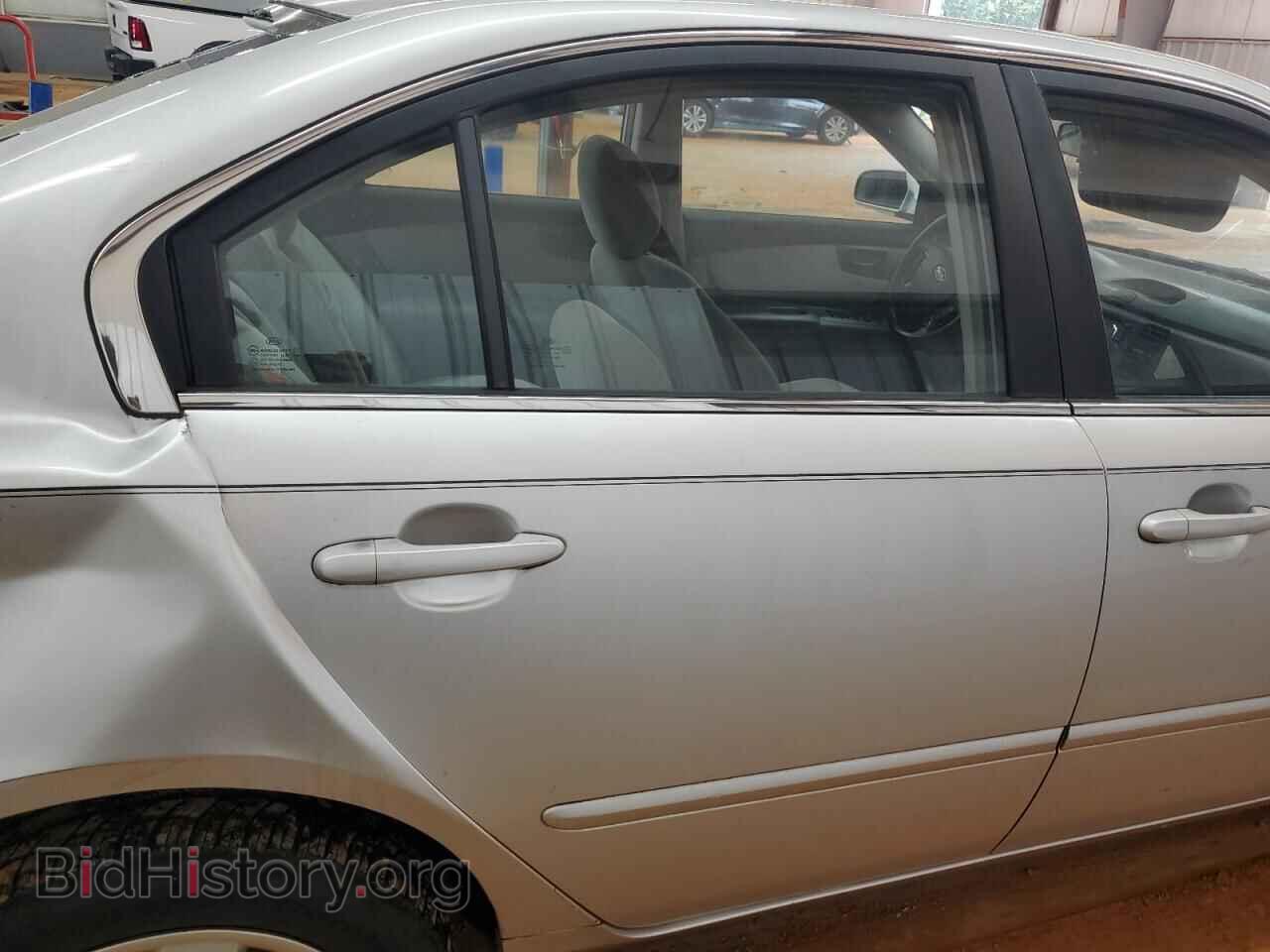 2007 KIA OPTIMA - VIN: KNAGE123775157189 - Photo 10