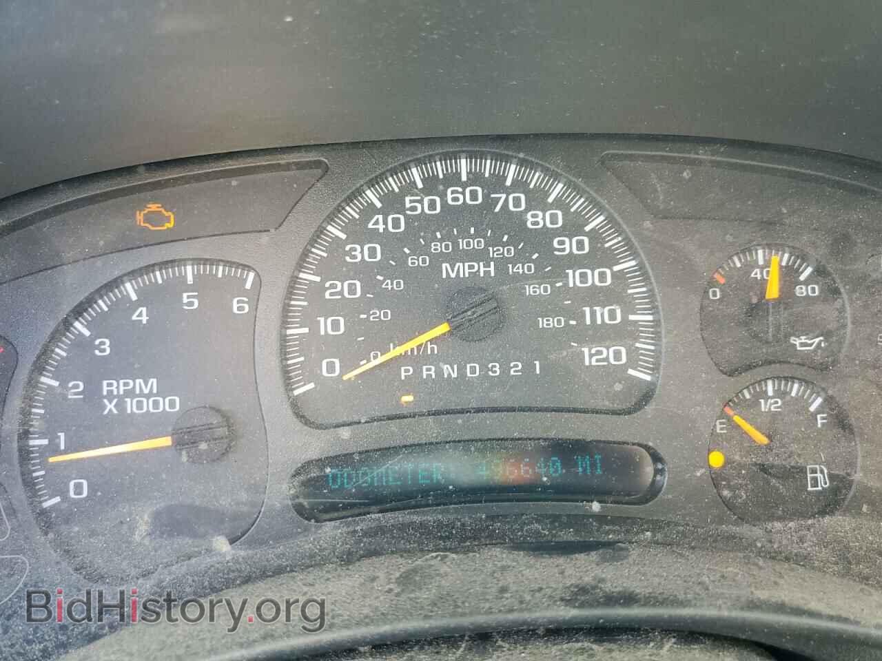 2006 CHEVROLET ALL Models - VIN: 1GCEC19XX6Z303147 - Фото 9