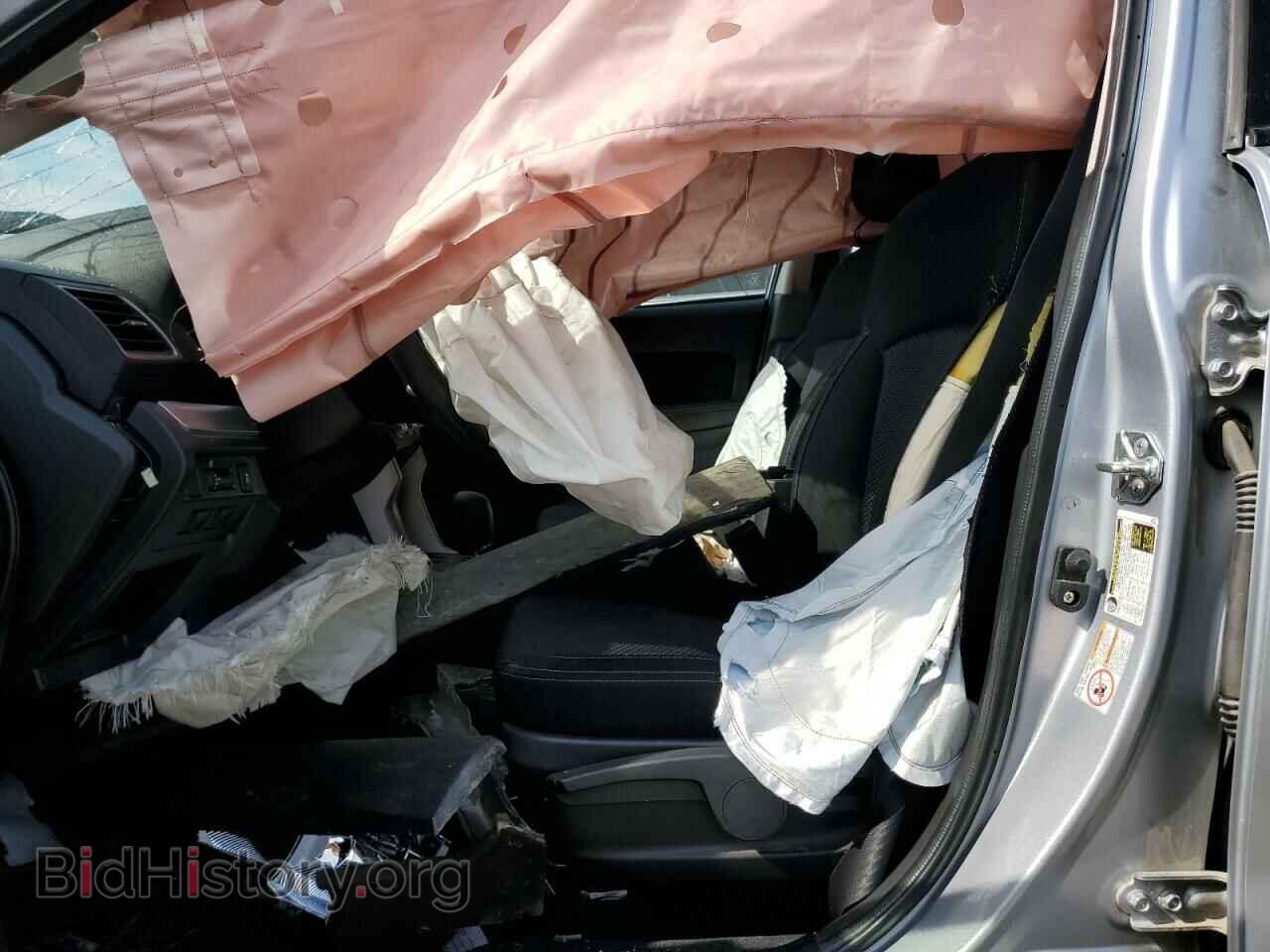 2016 SUBARU FORESTER - VIN: JF2SJABC5GH483243 - Фото 7