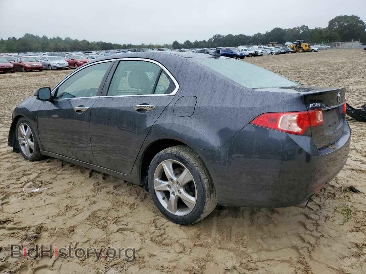 2011 ACURA TSX - VIN: JH4CU2F69BC009143 - Фото 2