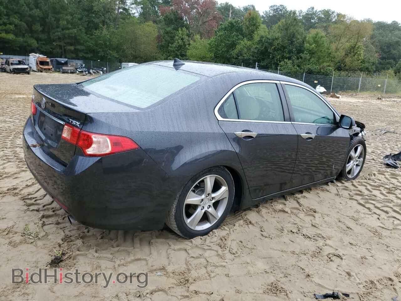 2011 ACURA TSX - VIN: JH4CU2F69BC009143 - Фото 3