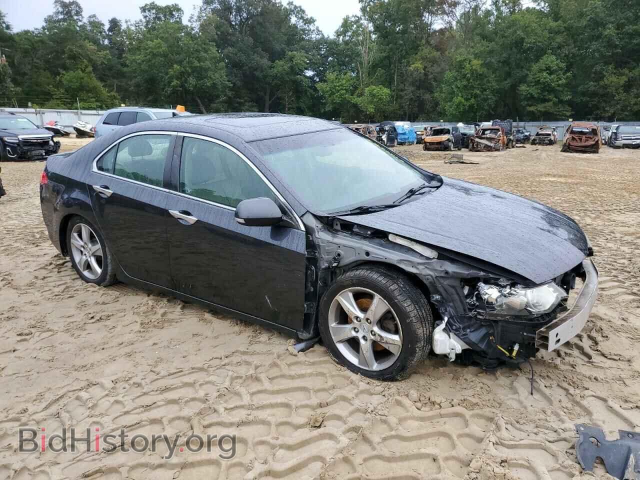2011 ACURA TSX - VIN: JH4CU2F69BC009143 - Фото 4