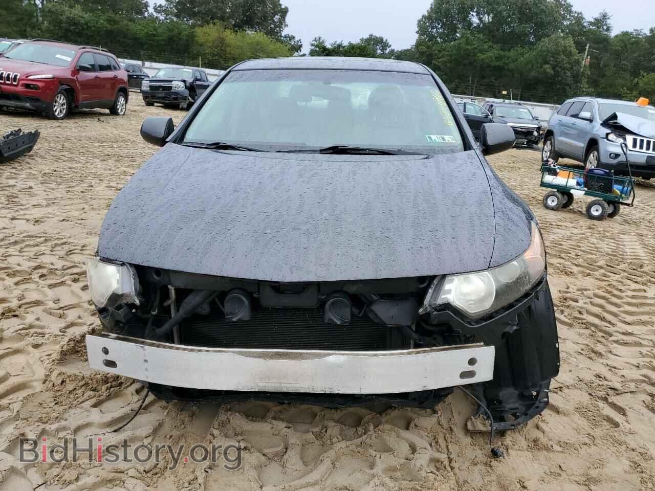 2011 ACURA TSX - VIN: JH4CU2F69BC009143 - Фото 5